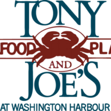 Tony and Joe's at Washington Harbour in DC