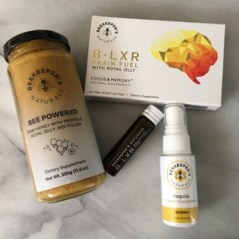 Beekeeper's Naturals: Celebrity-Loved Wellness Brand