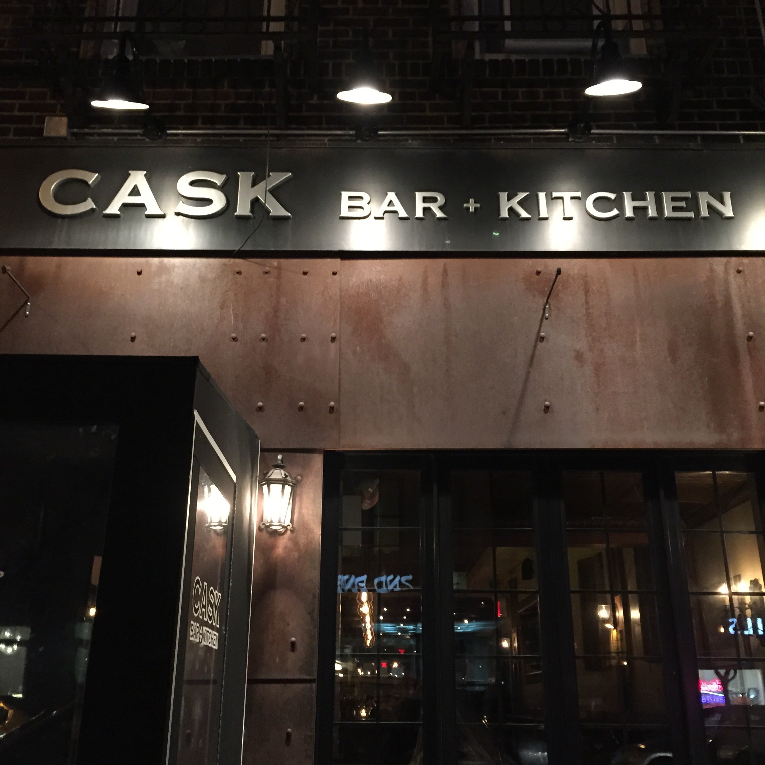 Cask Bar & Kitchen | Gluten Free Follow Me