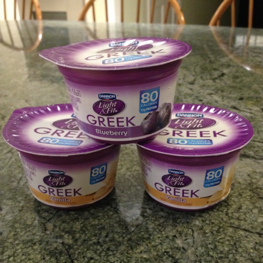 Dannon Light & Fit Yogurt | Gluten Free Follow Me