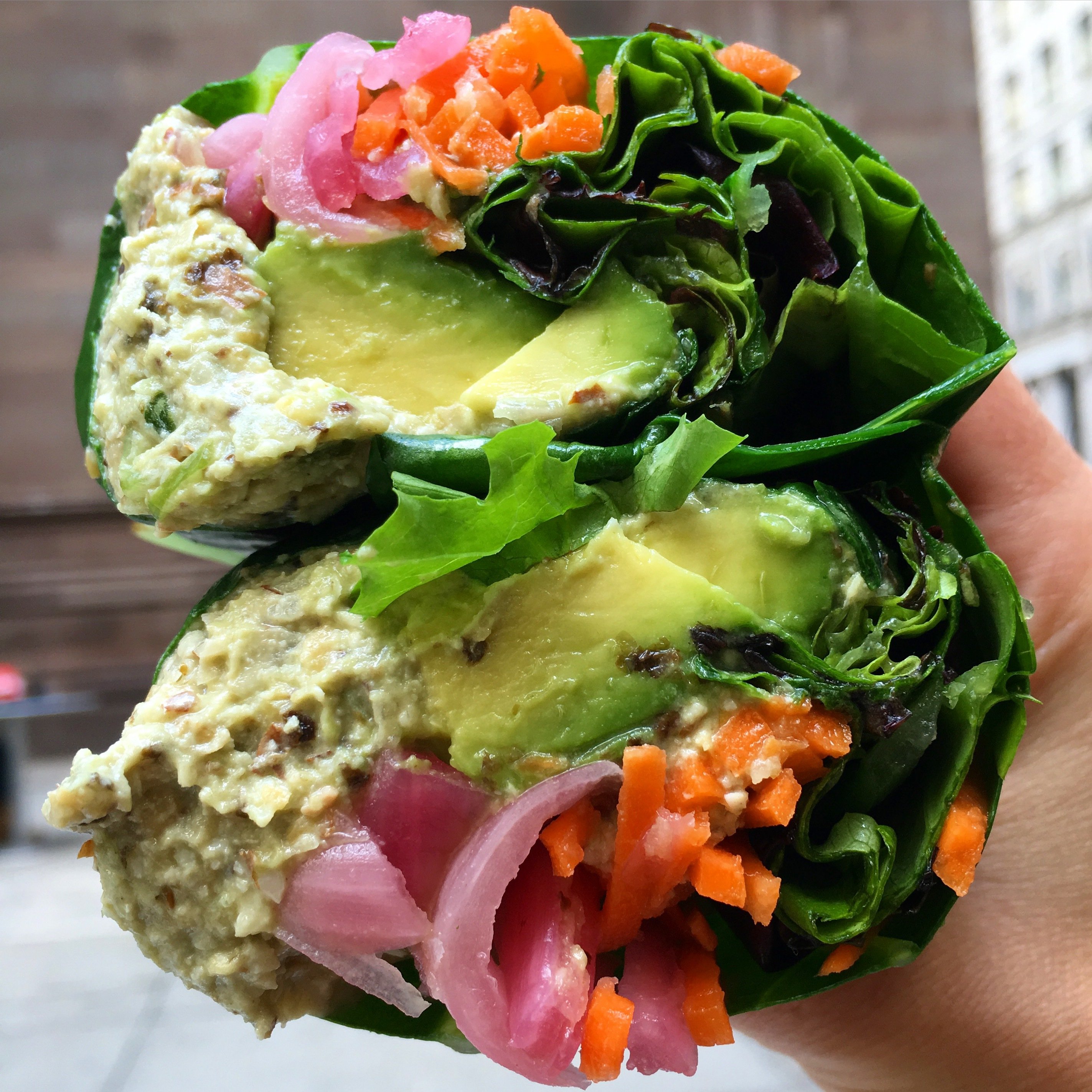 fresh&co  healthy meals for breakfast, lunch, and dinner in nyc