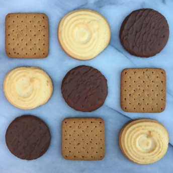 Gluten-free cookies by Schar