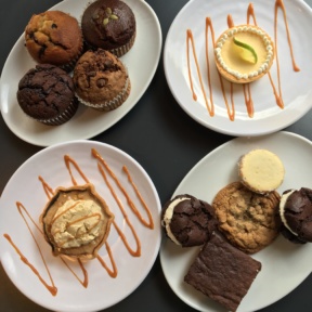 All the gluten-free desserts from Tali