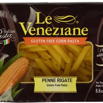 Gluten free pasta by Le Veneziane