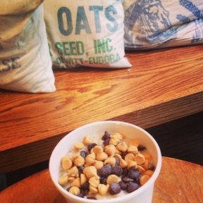 Gluten-free oatmeal from OatMeals