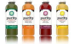 Purity Organic Peach Paradise Juice