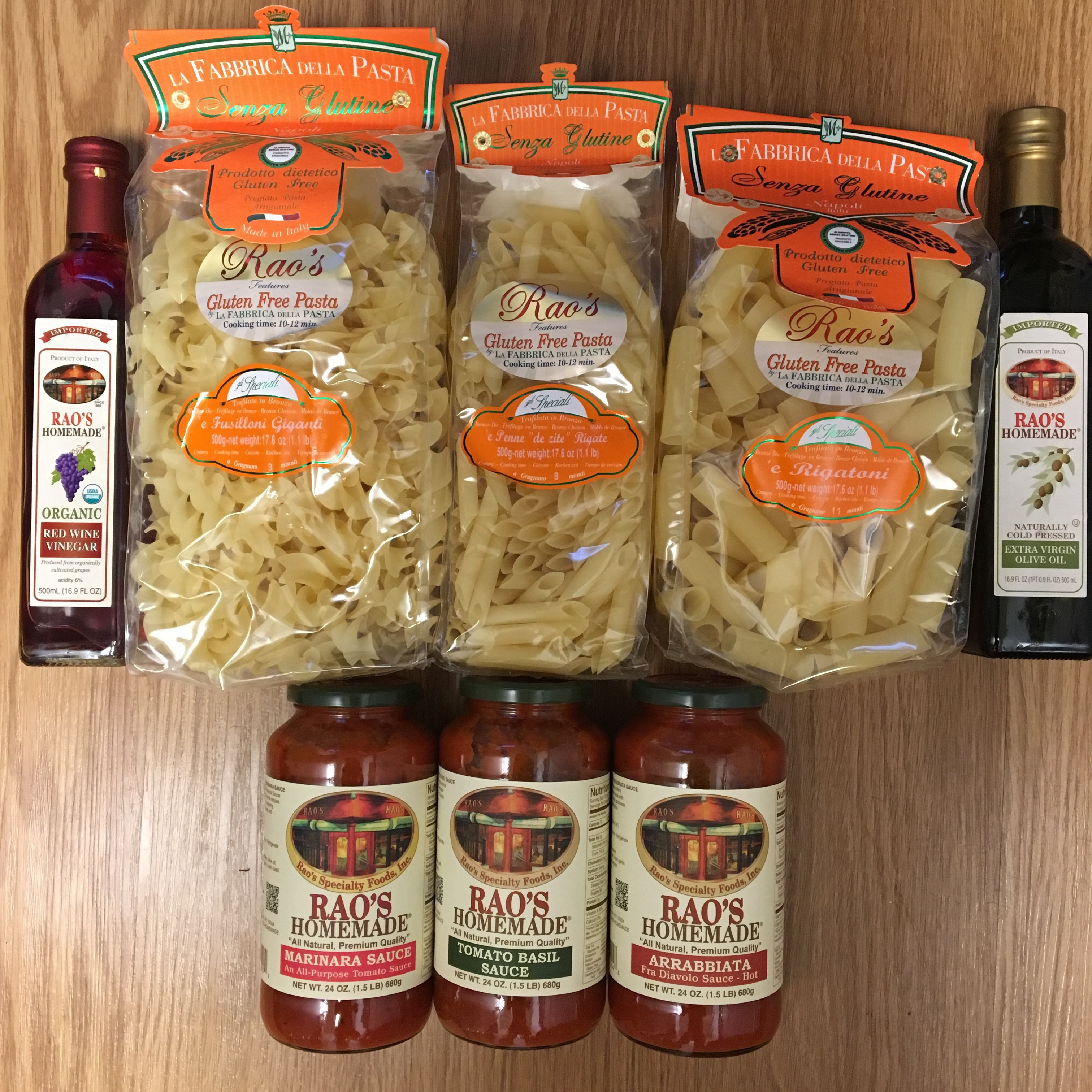 Penne Rigate Pasta – Rao's Specialty Foods