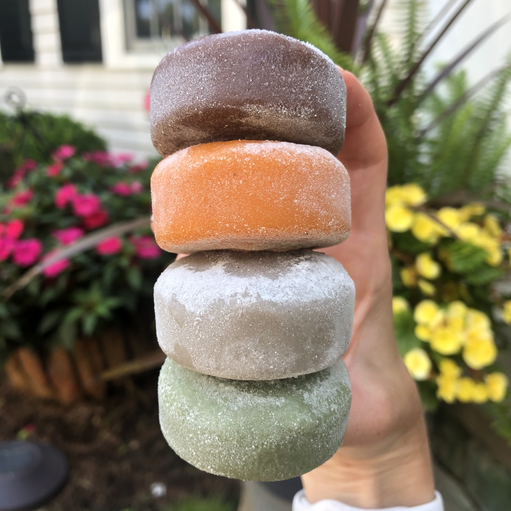 Buy Mochidoki, Mochi ice cream on Les Gastronomes