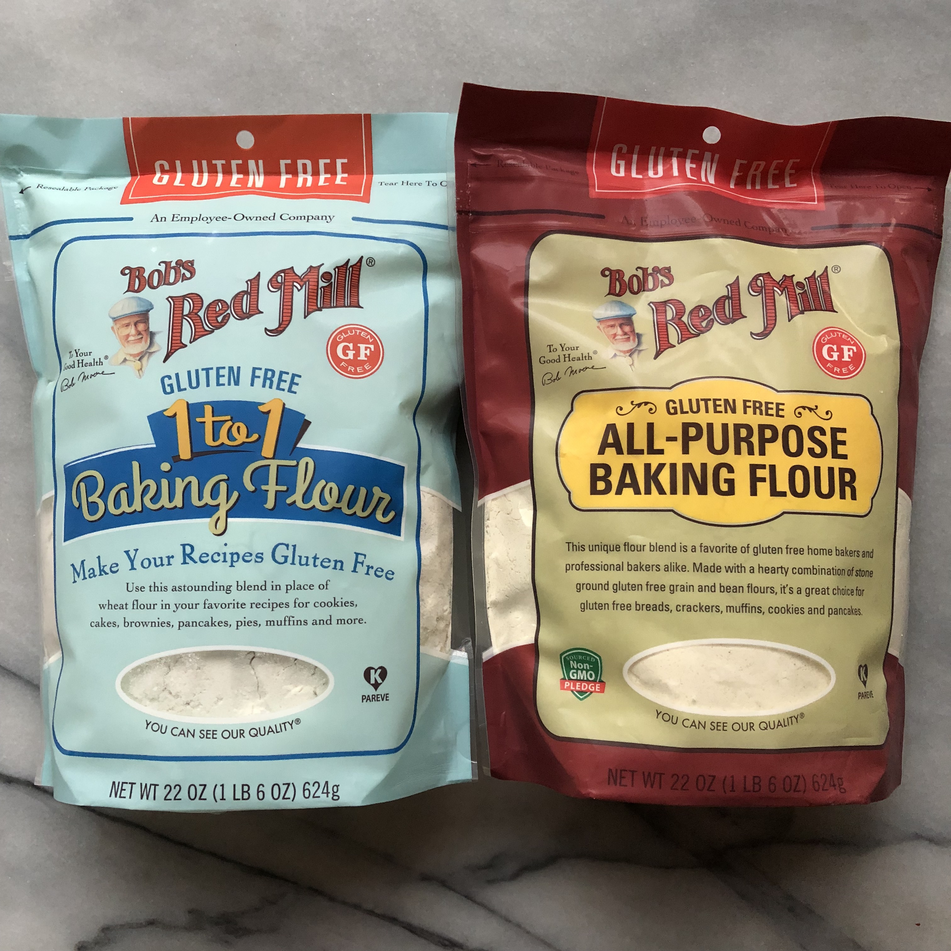 Bob's Red Mill - Gluten Free Follow Me