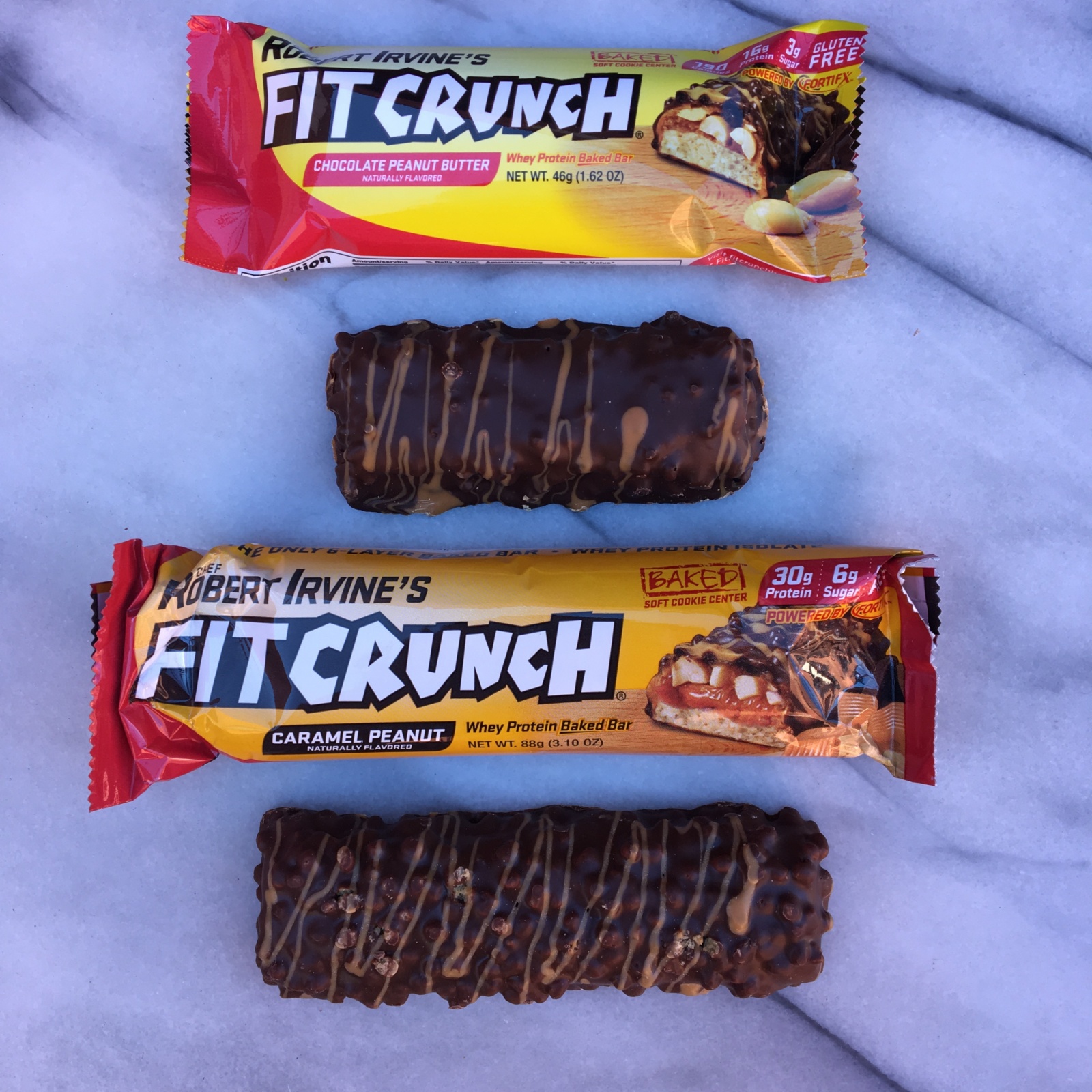 fit crunch macros