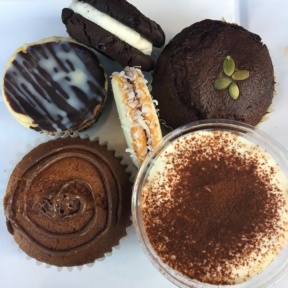Gluten-free baked goods from Tali Dolce
