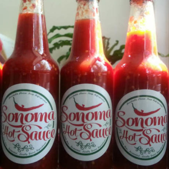 Sonoma Hot Sauce at Barnraiser