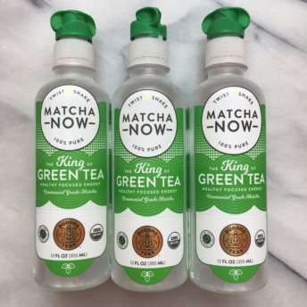 Gluten-free drink by Matcha Now