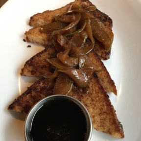 Gluten-free French toast from Tali