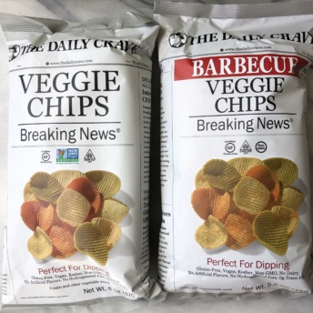 Gluten-free chips from The Daily Crave