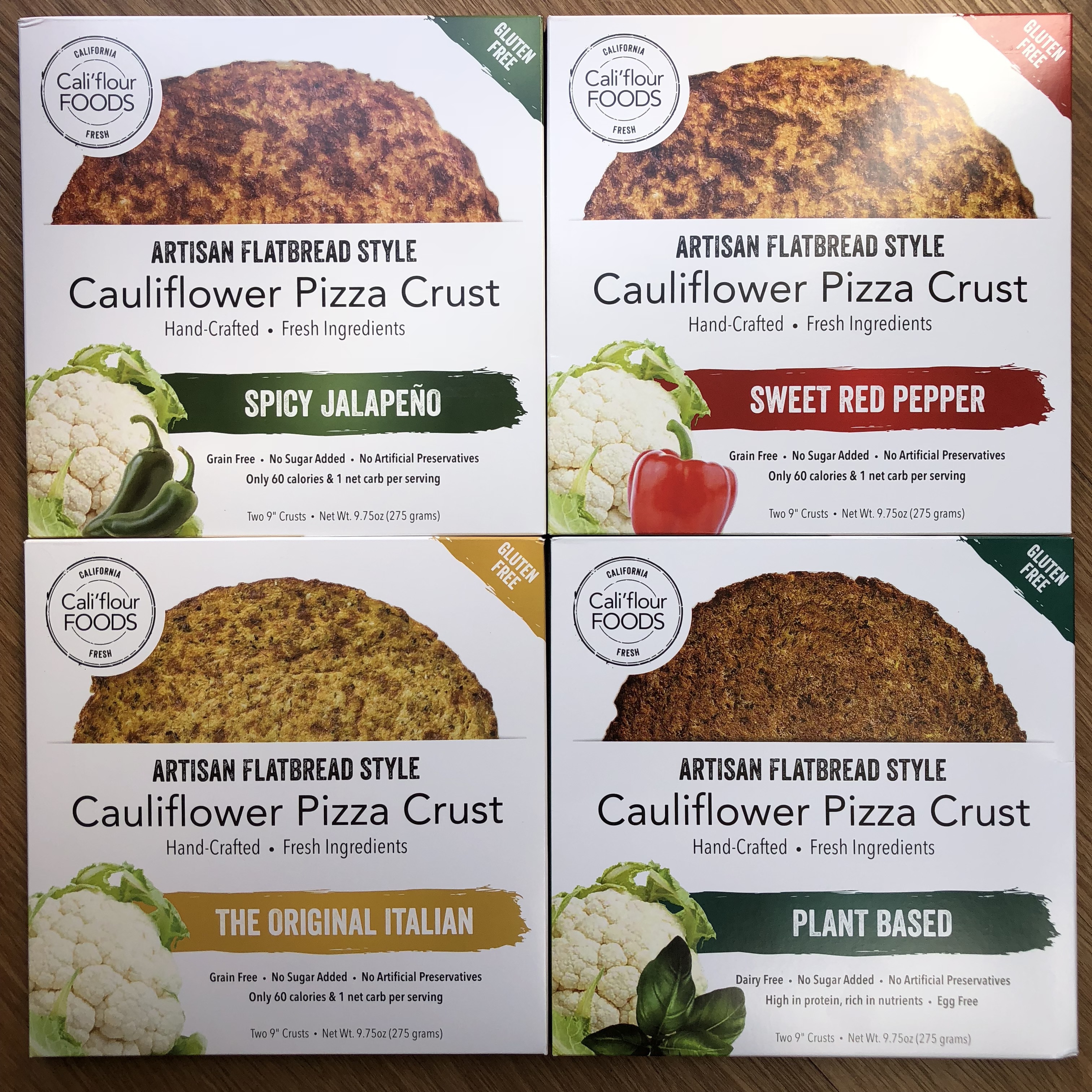 Califlour foods