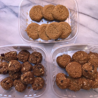 Grain-free cookies from Jack's Paleo Kitchen