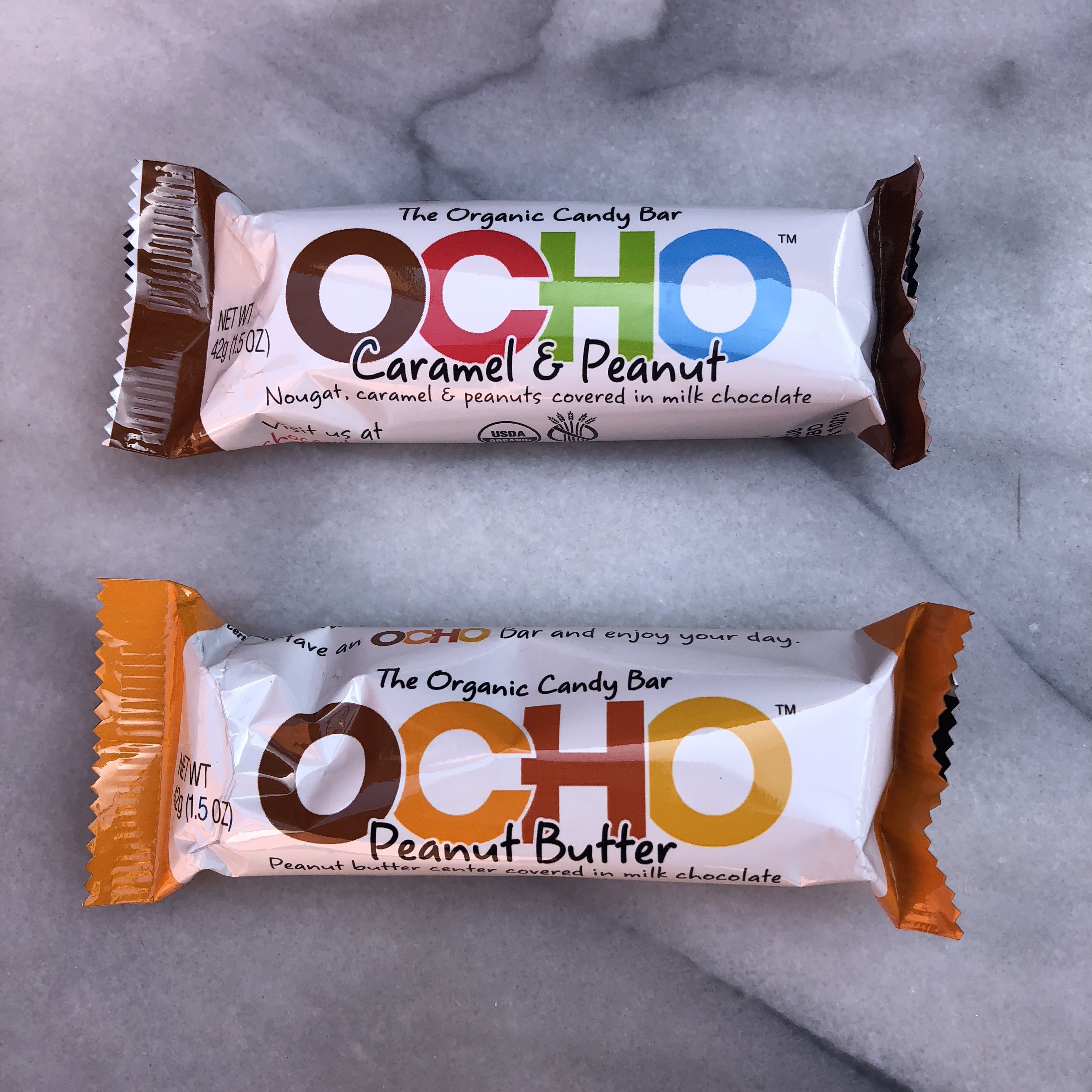 OCHO ORGANIC CHOCOLATE CANDY – OCHO Organic Chocolate Candy