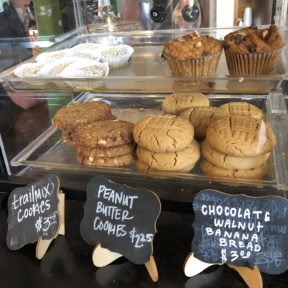 Gluten-free baked goods from Harlow