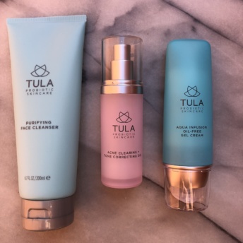 New products by Tula