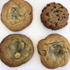 Gluten-free cookies from Zooies