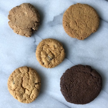 Gluten-free cookies from Glenda's Kitchen