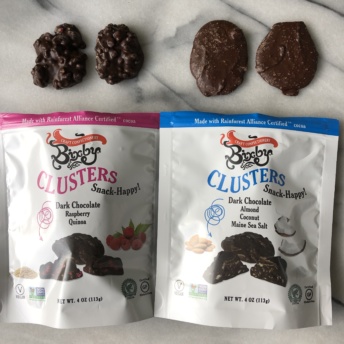 Gluten-free clusters by Bixby & Co