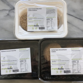 Gluten-free meals from Metabolic Meals
