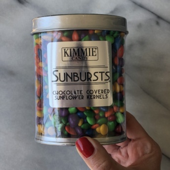 Sunbursts by Kimmie Candy