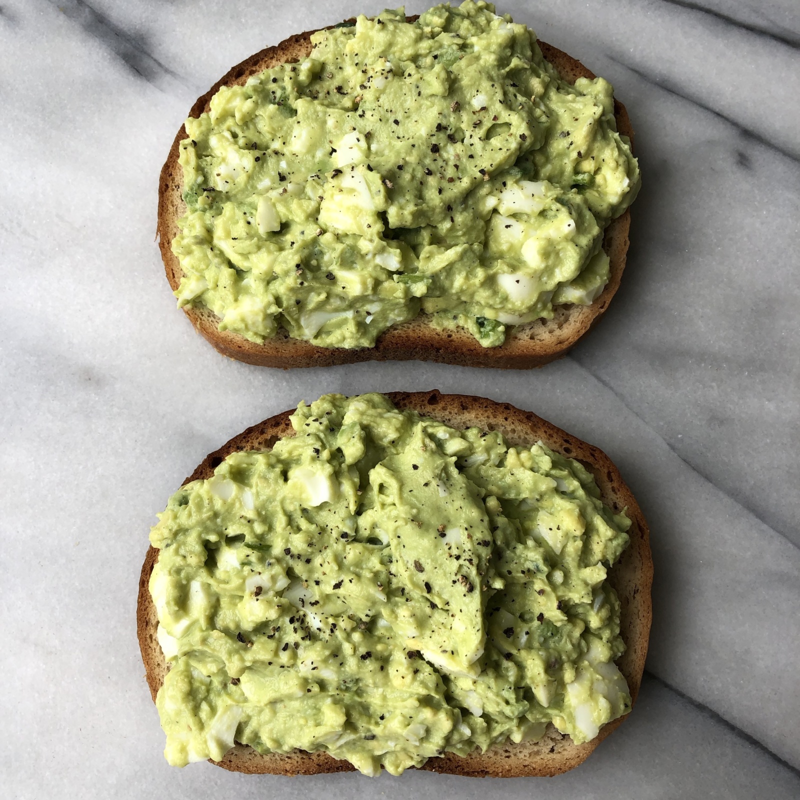 Avocado Egg Salad Sandwich | Gluten Free Follow Me