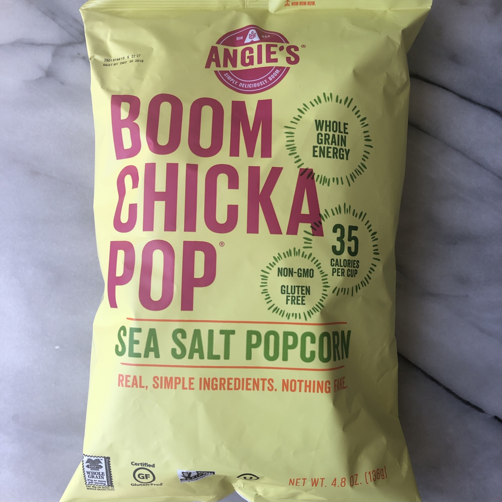 boom boom chicken flavors
