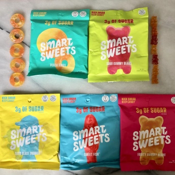 Gluten-free candy by SmartSweets