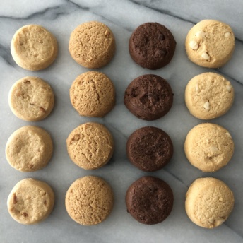 Gluten-free soy-free cookies by BiteFuel