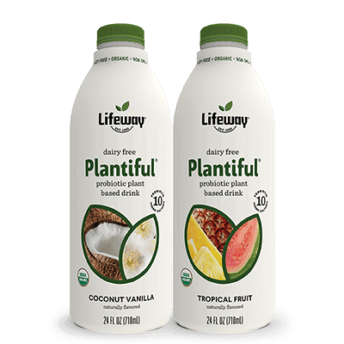 Plantiful by Lifeway Foods