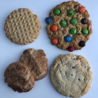 Delicious cookies from Hello Cookie