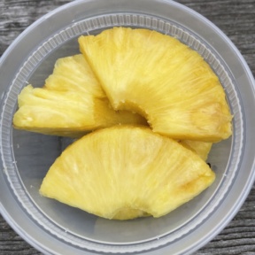 Pineapple from Hawaiian Bros