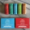 Gluten-free caffeinated gum and mints by Viter Energy