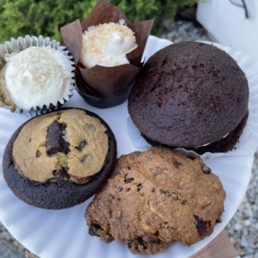 Gluten-free baked goods from Still Delicious