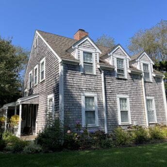 Our house in Nantucket