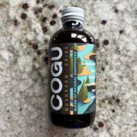 Gluten-free mushroom drink from Cogu - healthy coffee alternative!