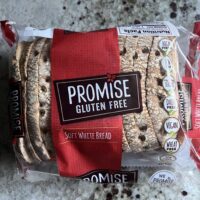 Gluten-free soft white bread by Promise Gluten Free